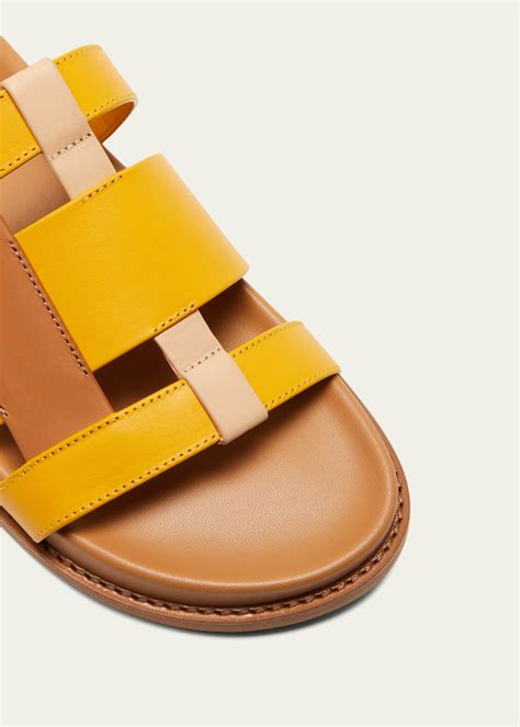 burberry thelma|Burberry Thelma Cross Strap Slide Sandals .